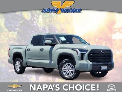 Used 2024 Toyota Tundra SR5 w/ Advanced Technology Package