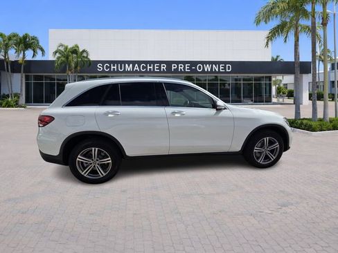 Used 2020 Mercedes-Benz GLC 300 image 7