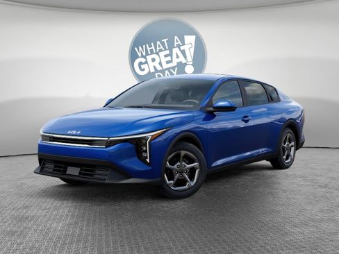New 2026 Kia K4 FWD image 1