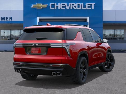 New 2026 Chevrolet Traverse RS AWD/4WD image 4
