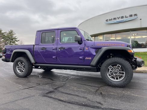 New 2026 Jeep Gladiator Mojave image 47