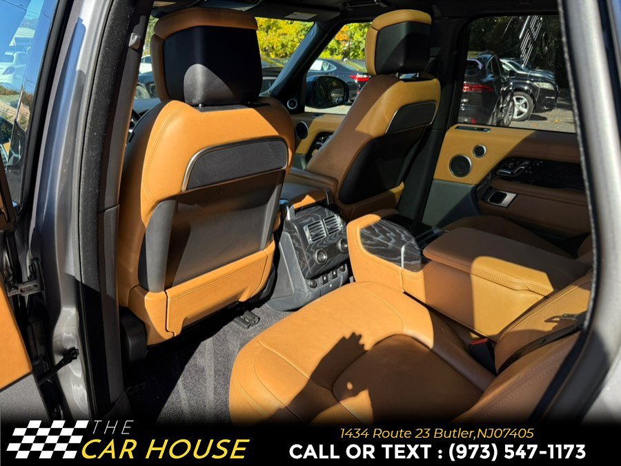 Used 2021 Land Rover Range Rover Autobiography AWD/4WD image 16