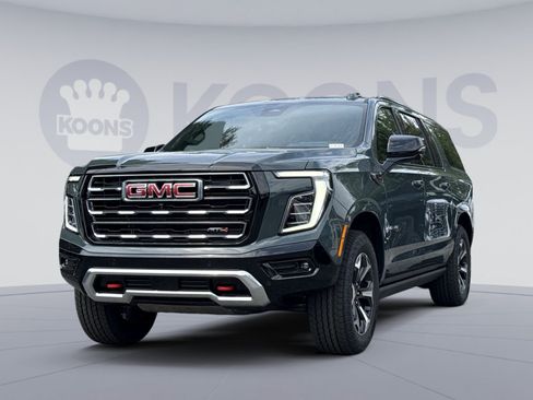New 2026 GMC Yukon XL AT4 w/ AT4 Premium Plus Package AWD/4WD image 1