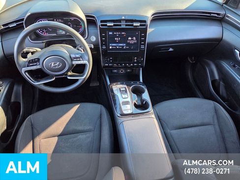 Used 2022 Hyundai Tucson Blue image 16