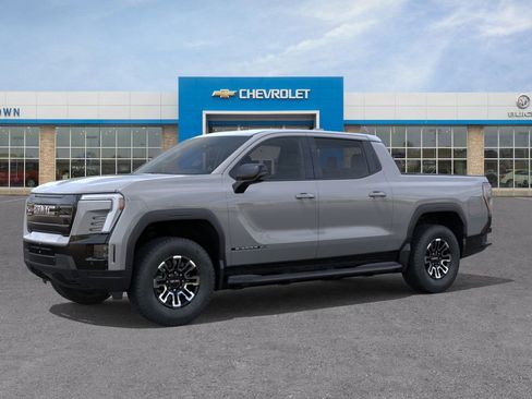 New 2026 GMC Sierra EV Elevation image 2