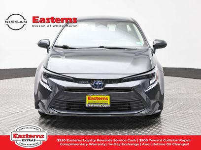 Used 2023 Toyota Corolla LE w/ Carpet Mat Package (TMS)
