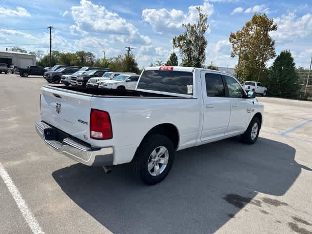 Used 2021 RAM 1500 Classic SLT AWD/4WD image 9