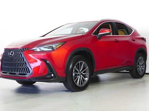 Used 2026 Lexus NX 350 AWD w/ Accessory Package (2T) image 2