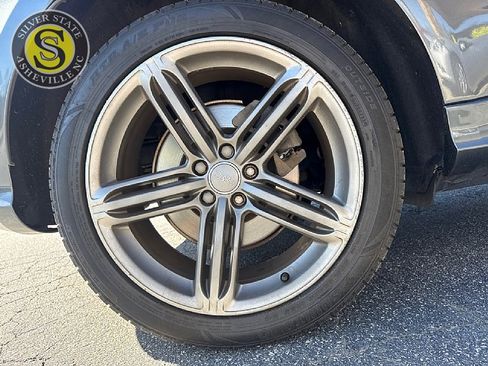 Used 2014 Audi Q5 3.0T Prestige w/ Prestige Package image 8