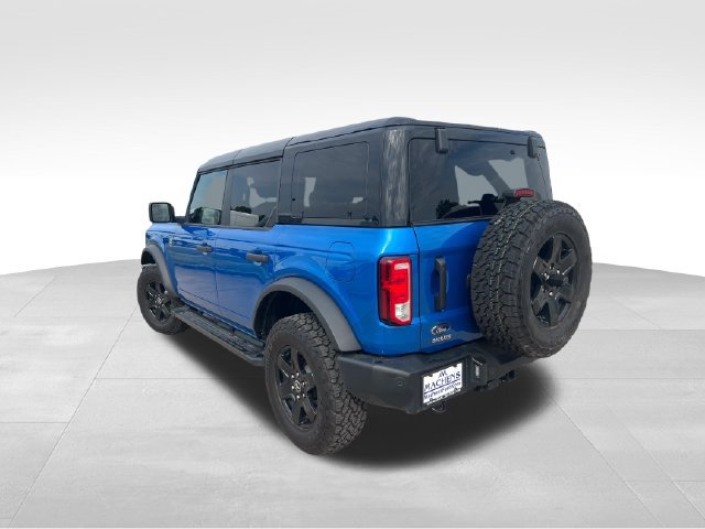Certified 2025 Ford Bronco Big Bend AWD/4WD image 4