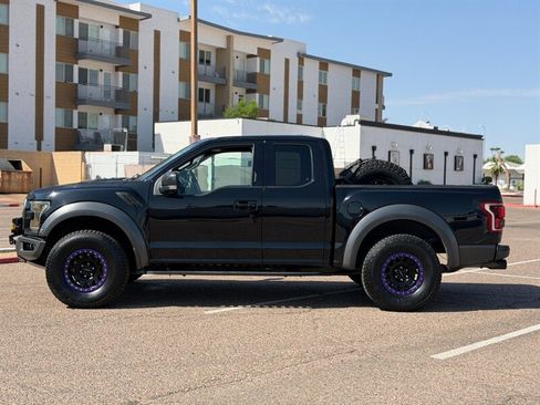 Used 2018 Ford F150 Raptor w/ Equipment Group 802A Luxury AWD/4WD image 18