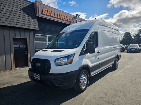 Used 2025 Ford Transit 250 148 High Roof AWD image 1