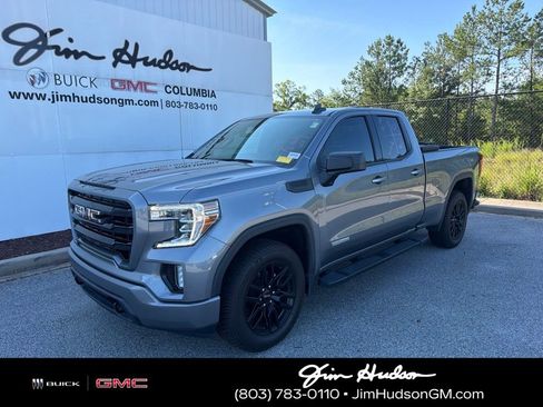 Used 2021 GMC Sierra 1500 Elevation AWD/4WD image 1