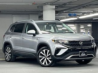 Used 2022 Volkswagen Taos SE video 2