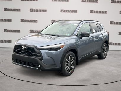 New 2026 Toyota Corolla Cross XLE