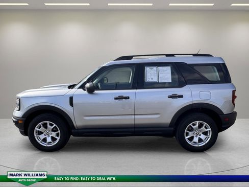 Used 2022 Ford Bronco Sport image 6