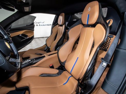 Used 2024 Ferrari 296 GTB RWD image 41