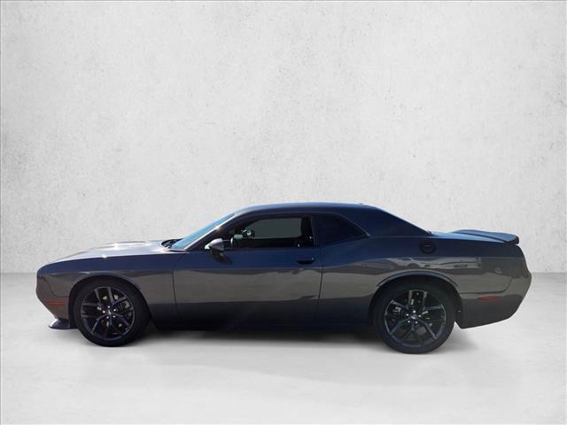 Used 2022 Dodge Challenger GT w/ Blacktop Package RWD image 8