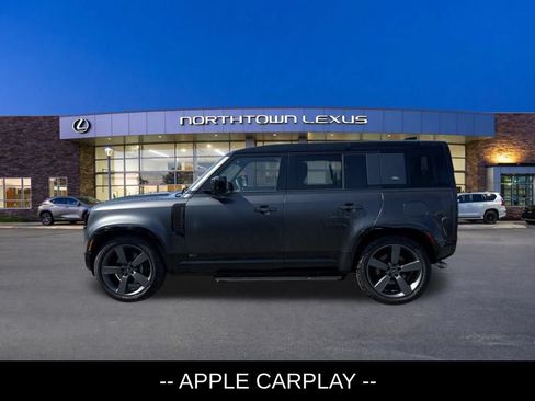 Used 2024 Land Rover Defender 110 Carpathian Edition AWD/4WD image 2
