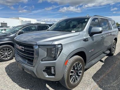 Used 2024 GMC Yukon XL AT4 w/ Technology Package