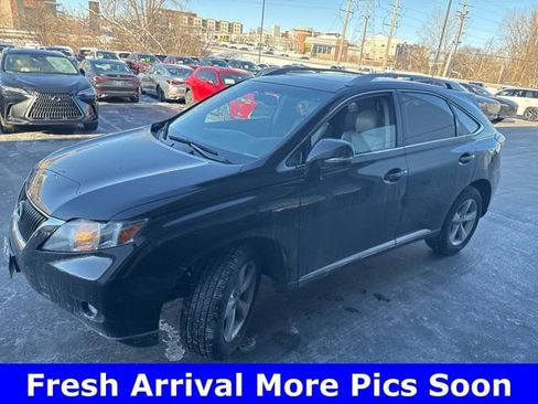 Used 2012 Lexus RX 350 AWD image 1