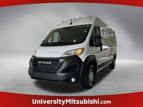Used 2025 RAM ProMaster 2500 w/ Convenience Group FWD image 1