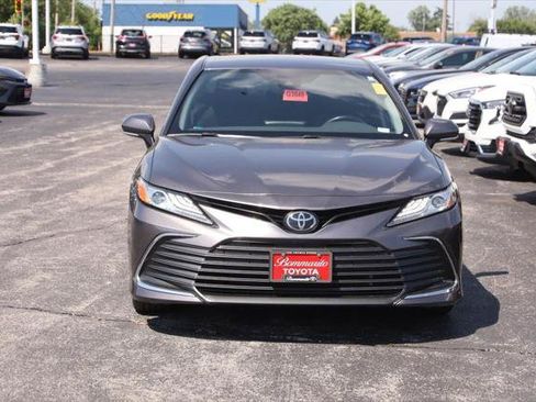Certified 2023 Toyota Camry XLE w/ Cold Weather Package FWD image 4