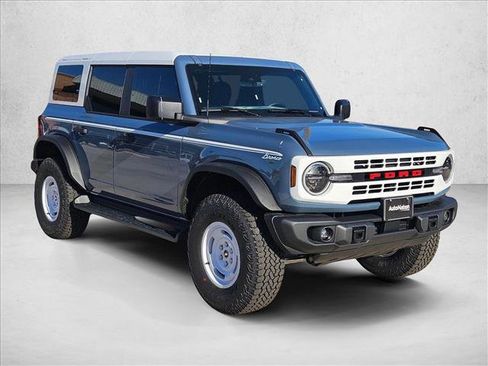 New 2025 Ford Bronco Heritage Edition image 7