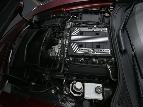 Used 2019 Chevrolet Corvette Z06 RWD image 31