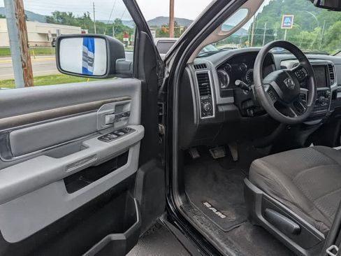 Used 2020 RAM 1500 Warlock w/ Electronics Group AWD/4WD image 9