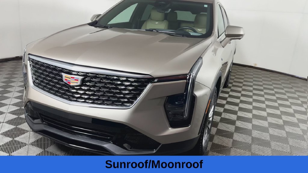 Used 2024 Cadillac XT4 Premium Luxury w/ Active Safety Package AWD/4WD image 6