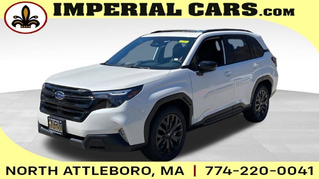 New 2026 Subaru Forester Sport w/ Onyx Edition AWD/4WD image 6