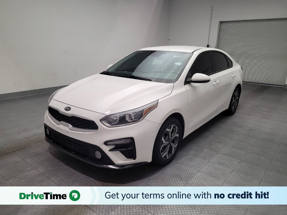 Used 2021 Kia Forte LXS FWD image 1