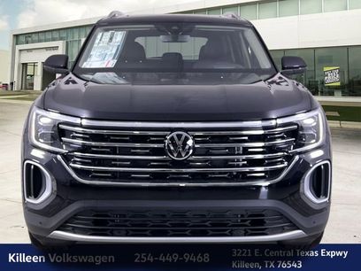 New 2025 Volkswagen Atlas SEL