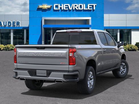 New 2025 Chevrolet Silverado 1500 RST w/ Convenience Package II AWD/4WD image 4