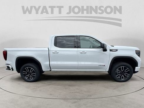 New 2026 GMC Sierra 1500 AT4 AWD/4WD image 6