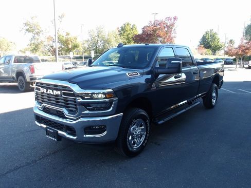 New 2026 RAM 2500 Tradesman image 4