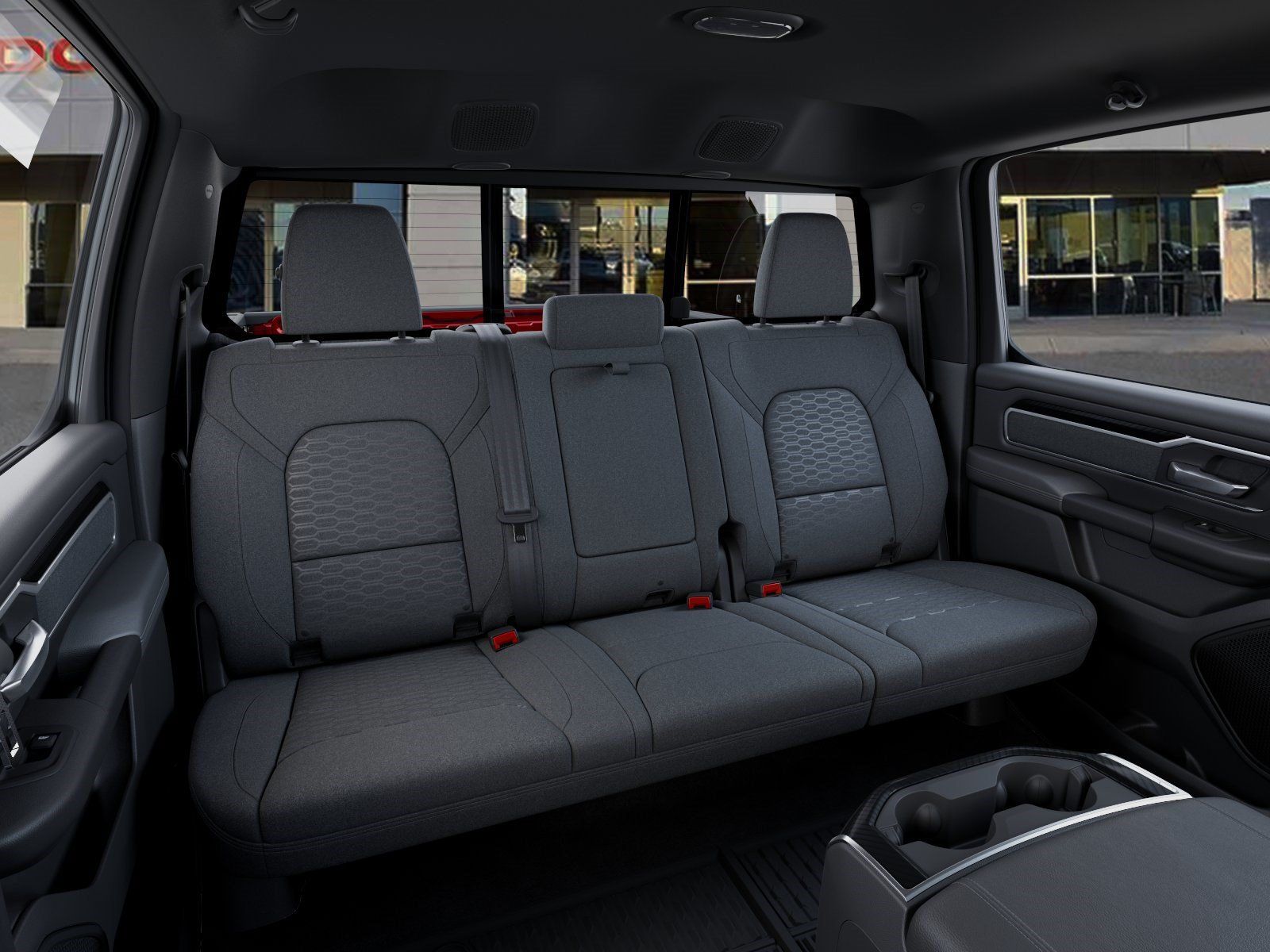 New 2026 RAM 1500 Big Horn RWD image 15