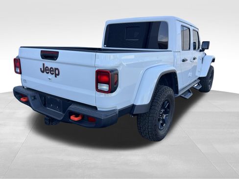 Used 2023 Jeep Gladiator Mojave AWD/4WD image 5