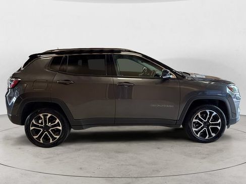 Used 2022 Jeep Compass Limited AWD/4WD image 6