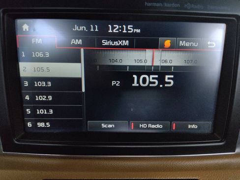 Used 2017 Kia Sportage SX FWD image 25