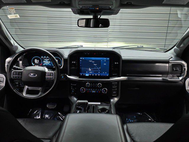 Used 2021 Ford F150 Lariat AWD/4WD image 16