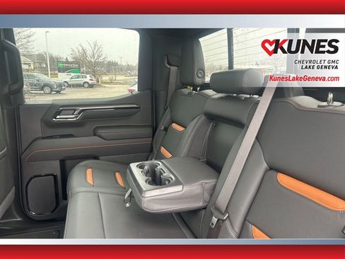New 2026 GMC Sierra 1500 AT4 w/ AT4 Premium Package image 34