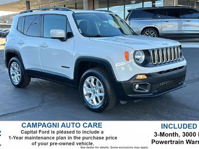 Used 2018 Jeep Renegade Latitude w/ Popular Equipment Group