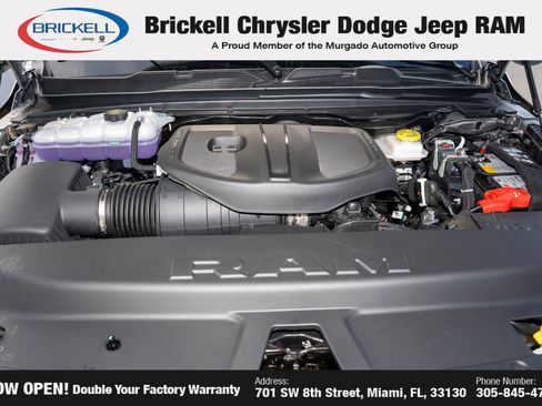 New 2026 RAM 1500 Laramie w/ Sport Appearance Package image 34