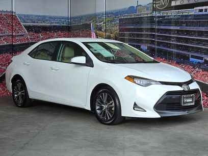 Used 2017 Toyota Corolla LE w/ LE Premium Package