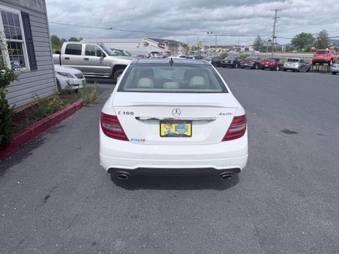 Used 2013 Mercedes-Benz C 300 4MATIC Sedan image 7