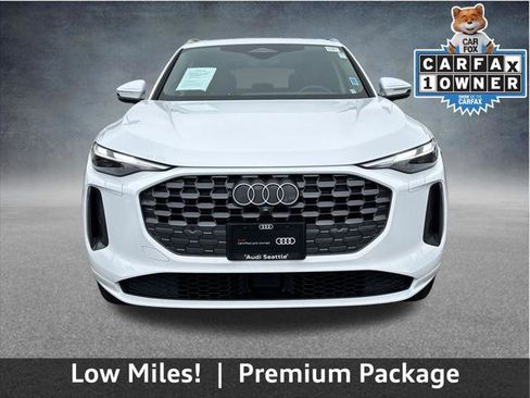 Used 2025 Audi Q5 Premium w/ Convenience Package AWD/4WD image 2