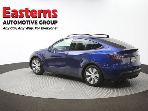 Used 2021 Tesla Model Y Long Range AWD/4WD image 59