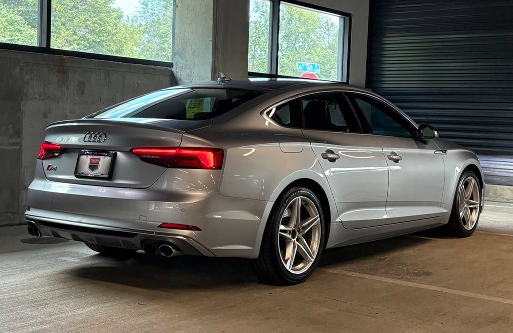 Used 2018 Audi S5 Premium Plus AWD/4WD image 8